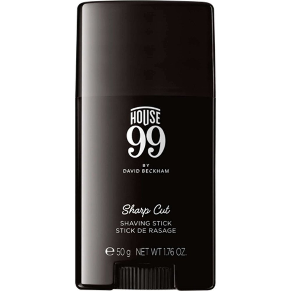 DAVID BECKHAM HOUSE 99 SHARP CUT SHAVING STICK 50 G/ 1.76 OZ NEW